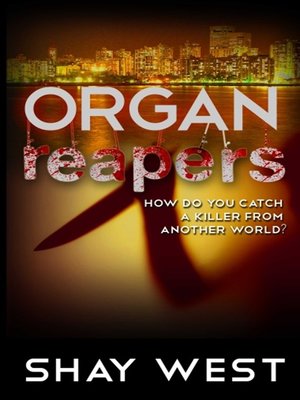 cover image of Organ Reapers